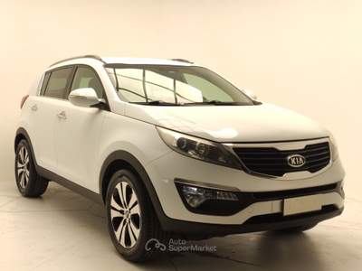 Kia Sportage Sportage 1.7 CRDI VGT 2WD Active usata Avellino
