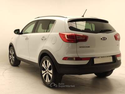 Kia Sportage Sportage 1.7 CRDI VGT 2WD Active usata Avellino