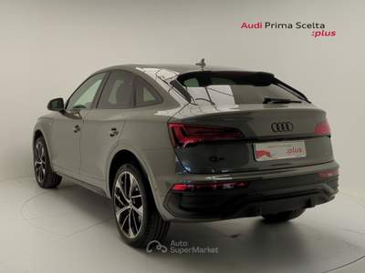Audi Q5 SPB 40 TDI quattro S tronic S line plus Grigio usata Avellino