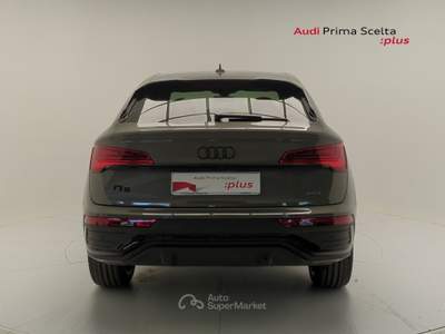 Audi Q5 SPB 40 TDI quattro S tronic S line plus Grigio usata Avellino