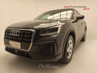 Audi Q2 Q2 30 TDI S tronic Grigio usata Avellino
