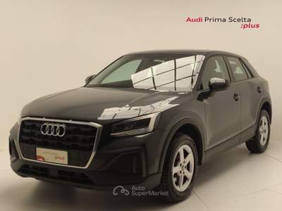 Audi Q2 Q2 30 TDI S tronic Grigio usata Avellino