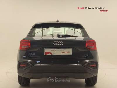 Audi Q2 Q2 30 TDI S tronic Grigio usata Avellino