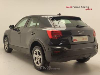 Audi Q2 Q2 30 TDI S tronic Grigio usata Avellino