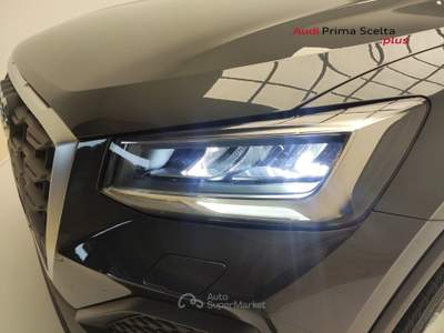 Audi Q2 Q2 30 TDI S tronic Grigio usata Avellino
