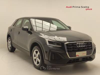 Audi Q2 Q2 30 TDI S tronic Grigio usata Avellino