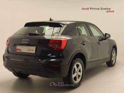 Audi Q2 Q2 30 TDI S tronic Grigio usata Avellino