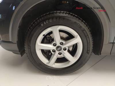 Audi Q2 Q2 30 TDI S tronic Grigio usata Avellino