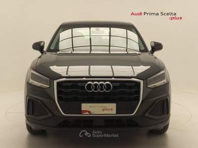 Audi Q2 Q2 30 TDI S tronic Grigio usata Avellino