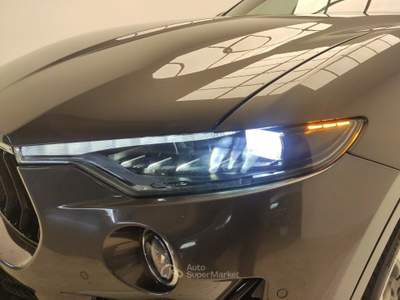 Maserati Levante 3.0 V6 DS 250cv GranSport Q4 auto Grigio usata Avellino