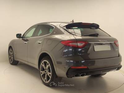 Maserati Levante 3.0 V6 DS 250cv GranSport Q4 auto Grigio usata Avellino