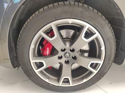 Maserati Levante 3.0 V6 DS 250cv GranSport Q4 auto Grigio usata Avellino