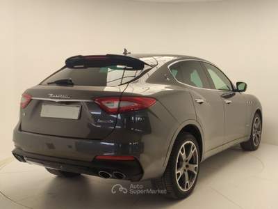 Maserati Levante 3.0 V6 DS 250cv GranSport Q4 auto Grigio usata Avellino