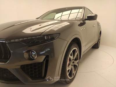 Maserati Levante 3.0 V6 DS 250cv GranSport Q4 auto Grigio usata Avellino