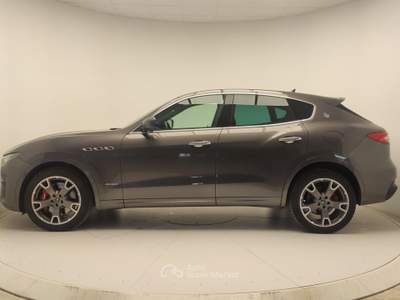 Maserati Levante 3.0 V6 DS 250cv GranSport Q4 auto Grigio usata Avellino