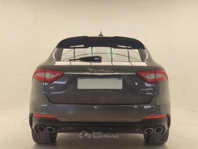 Maserati Levante 3.0 V6 DS 250cv GranSport Q4 auto Grigio usata Avellino