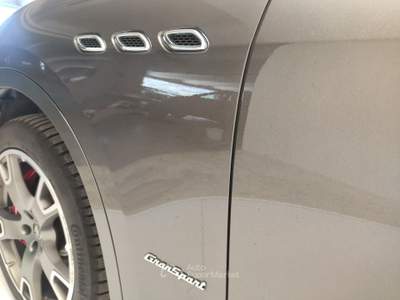 Maserati Levante 3.0 V6 DS 250cv GranSport Q4 auto Grigio usata Avellino
