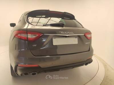 Maserati Levante 3.0 V6 DS 250cv GranSport Q4 auto Grigio usata Avellino