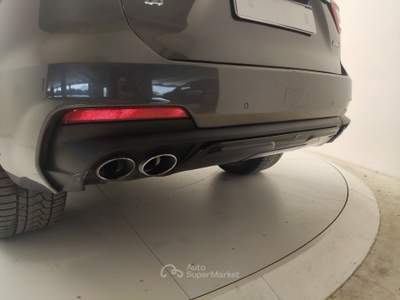 Maserati Levante 3.0 V6 DS 250cv GranSport Q4 auto Grigio usata Avellino