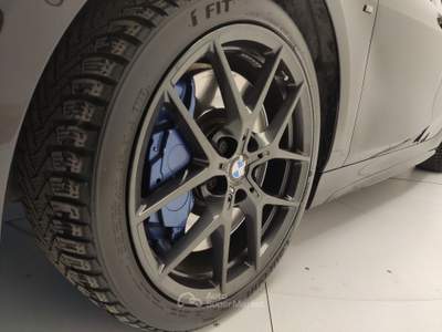 BMW Serie 1 135i M135i xdrive usata Avellino