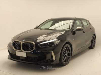 BMW Serie 1 135i M135i xdrive usata Avellino