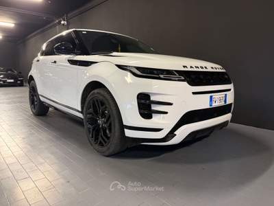 Land Rover Range Rover Evoque Range Evoque 2.0 I4 249 CV AWD Auto R-Dynamic HSE Bianco usata Bruino