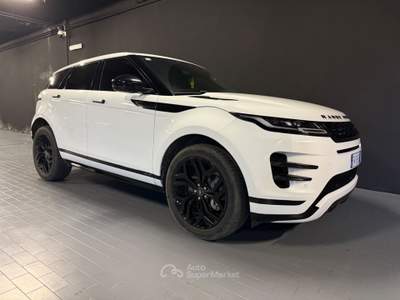 Land Rover Range Rover Evoque Range Evoque 2.0 I4 249 CV AWD Auto R-Dynamic HSE Bianco usata Bruino