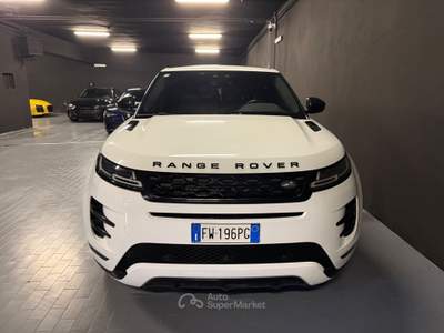 Land Rover Range Rover Evoque Range Evoque 2.0 I4 249 CV AWD Auto R-Dynamic HSE Bianco usata Bruino