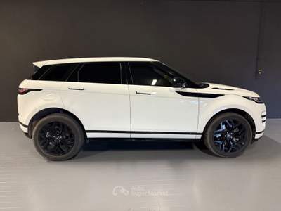 Land Rover Range Rover Evoque Range Evoque 2.0 I4 249 CV AWD Auto R-Dynamic HSE Bianco usata Bruino