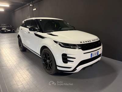 Land Rover Range Rover Evoque Range Evoque 2.0 I4 249 CV AWD Auto R-Dynamic HSE Bianco usata Bruino