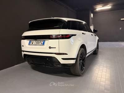 Land Rover Range Rover Evoque Range Evoque 2.0 I4 249 CV AWD Auto R-Dynamic HSE Bianco usata Bruino