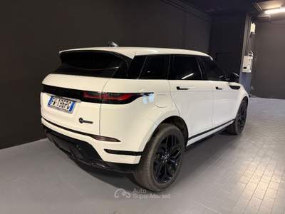 Land Rover Range Rover Evoque Range Evoque 2.0 I4 249 CV AWD Auto R-Dynamic HSE Bianco usata Bruino