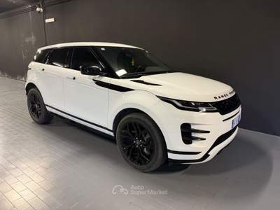 Land Rover Range Rover Evoque Range Evoque 2.0 I4 249 CV AWD Auto R-Dynamic HSE Bianco usata Bruino