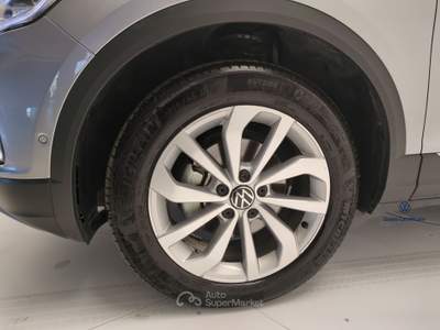 Volkswagen T-Roc T-Roc 1.0 TSI Style usata Avellino