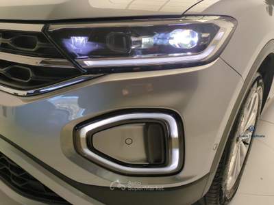Volkswagen T-Roc T-Roc 1.0 TSI Style usata Avellino