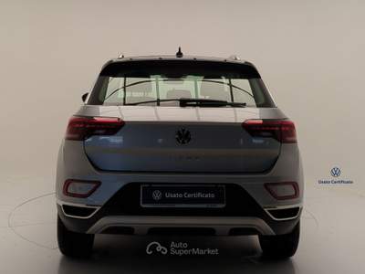 Volkswagen T-Roc T-Roc 1.0 TSI Style usata Avellino