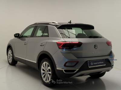 Volkswagen T-Roc T-Roc 1.0 TSI Style usata Avellino