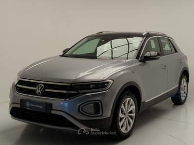 Volkswagen T-Roc T-Roc 1.0 TSI Style usata Avellino