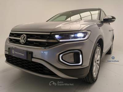 Volkswagen T-Roc T-Roc 1.0 TSI Style usata Avellino