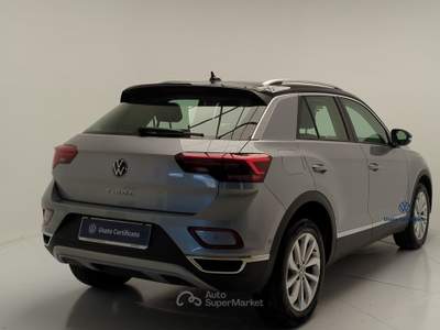 Volkswagen T-Roc T-Roc 1.0 TSI Style usata Avellino