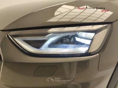 Audi A4 A4 allroad 40 TDI 204 CV S tronic Business usata Avellino