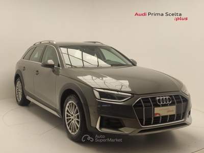 Audi A4 A4 allroad 40 TDI 204 CV S tronic Business usata Avellino
