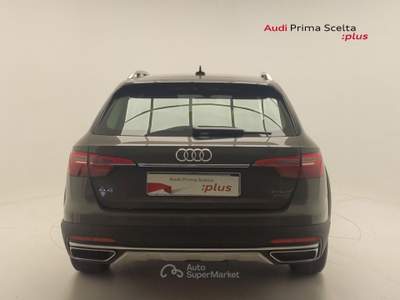 Audi A4 A4 allroad 40 TDI 204 CV S tronic Business usata Avellino