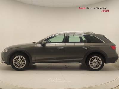 Audi A4 A4 allroad 40 TDI 204 CV S tronic Business usata Avellino