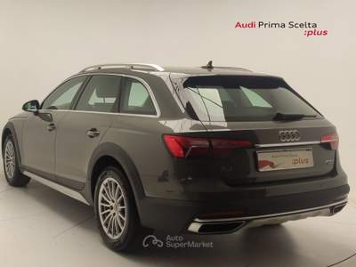 Audi A4 A4 allroad 40 TDI 204 CV S tronic Business usata Avellino