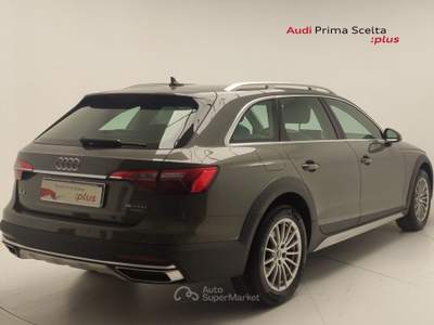 Audi A4 A4 allroad 40 TDI 204 CV S tronic Business usata Avellino