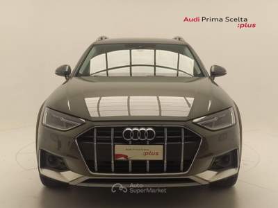 Audi A4 A4 allroad 40 TDI 204 CV S tronic Business usata Avellino