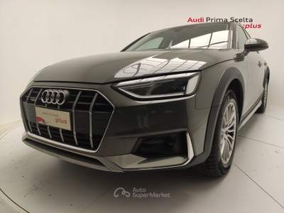 Audi A4 A4 allroad 40 TDI 204 CV S tronic Business usata Avellino