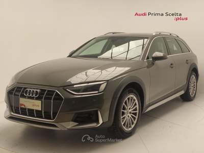 Audi A4 A4 allroad 40 TDI 204 CV S tronic Business usata Avellino