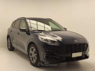 Ford Kuga 2.0 EcoBlue 120CV 2WD ST-Line Auto usata Avellino